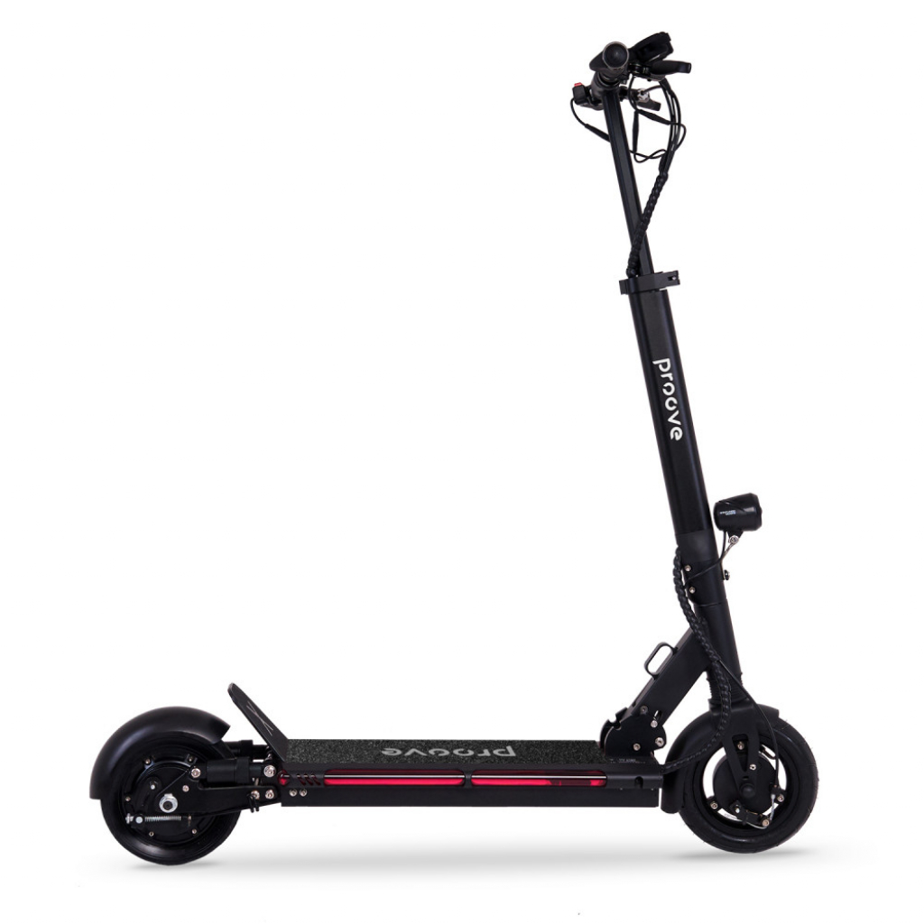 Електросамокат Proove Speedway Black/Red (31683) - зображення 2