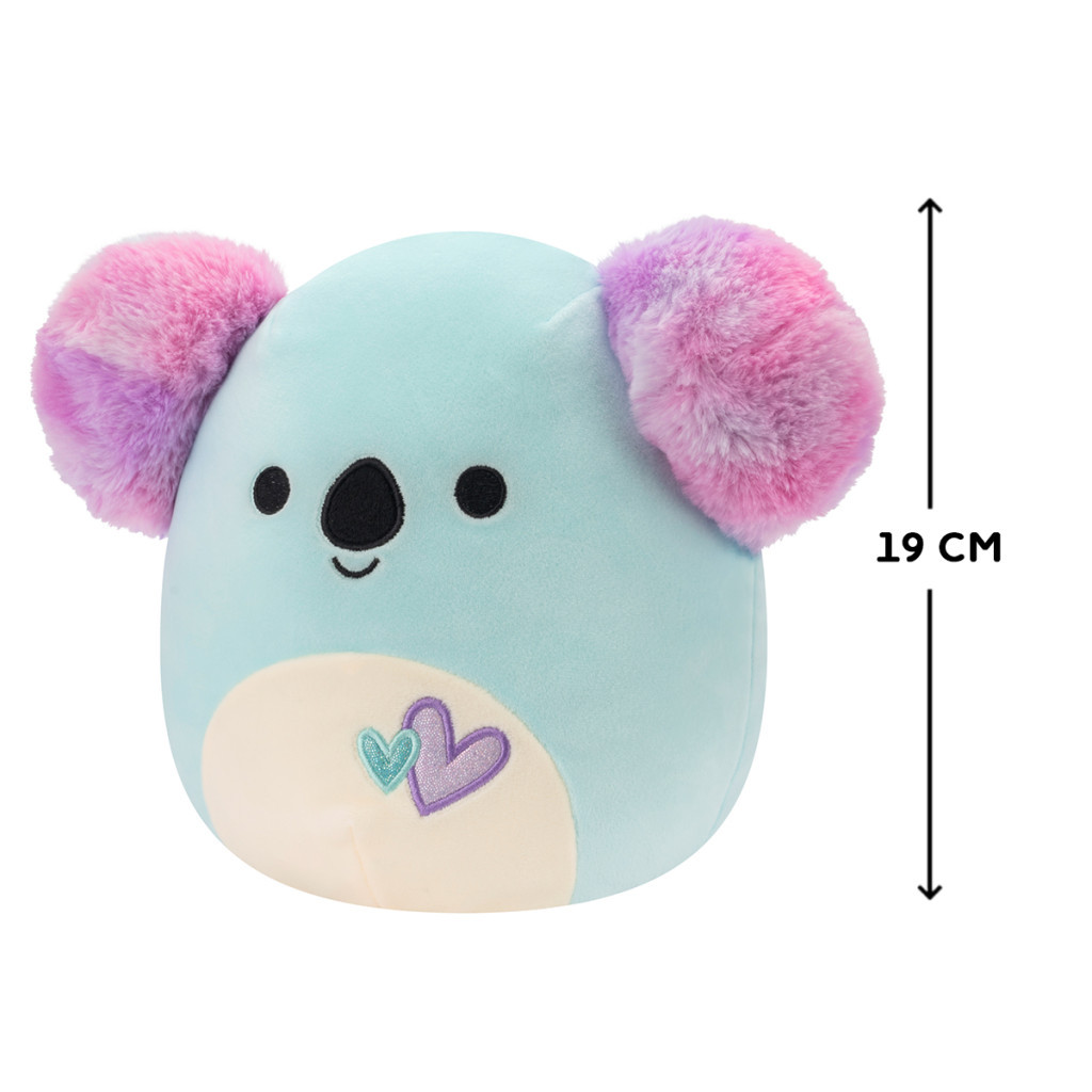 М'яка іграшка Squishmallows Друзі Коали 2 шт, 19 см (SQVA00844) - зображення 4
