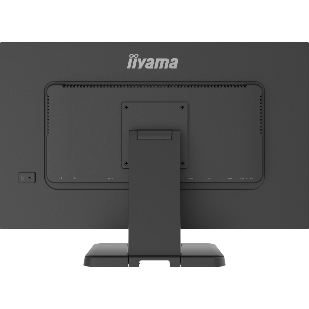 Монітор iiyama T2453MIS-B1 - зображення 4