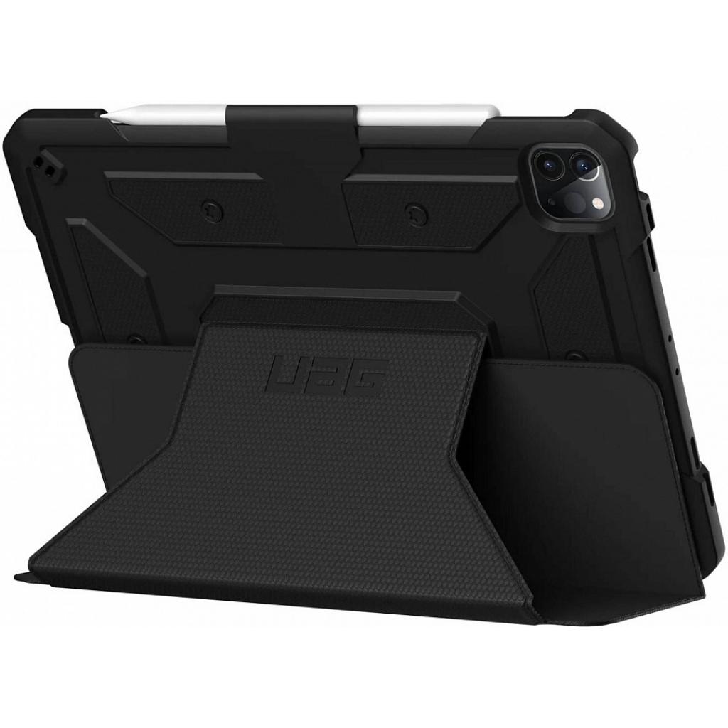 Чохол до планшета UAG iPad Pro 12,9 (2020) Metropolis, Black (122066114040) - зображення 5