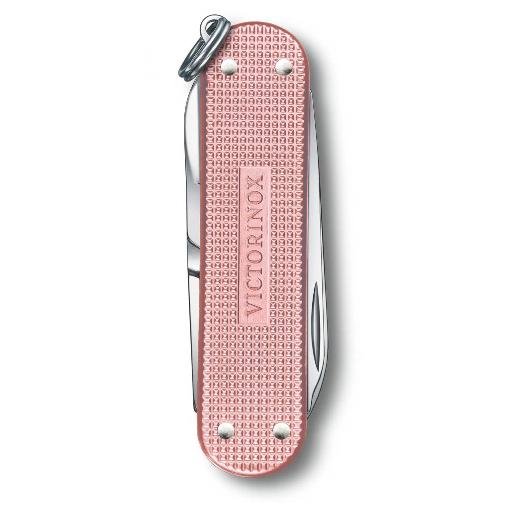 Ніж Victorinox Classic SD Alox Colors Cotton Candy (0.6221.252G) - зображення 4