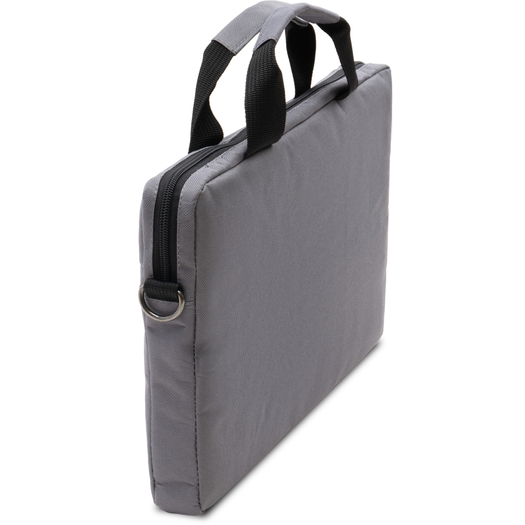 Сумка для ноутбука Vinga 14" NB1401 gray (NB1401GR) - зображення 3