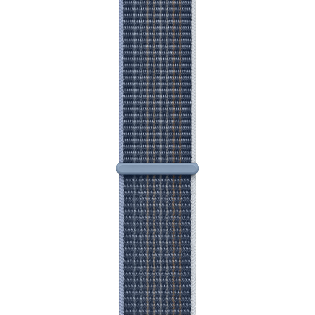 Ремінець до смарт-годинника Apple 41mm Sport Loop Storm Blue (MPL93ZM/A) - зображення 1
