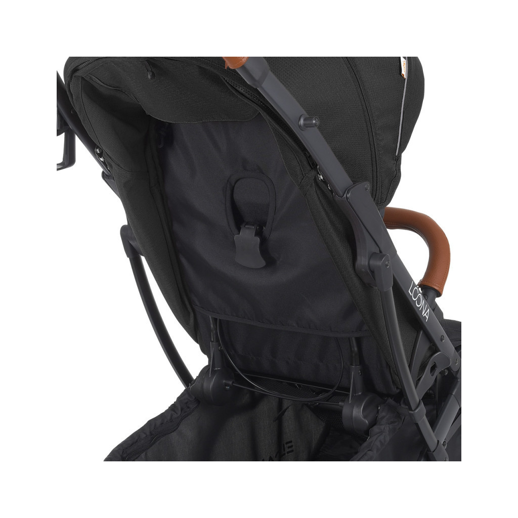 Коляска El Camino Loona (ME 1090-1 black ink) - зображення 12