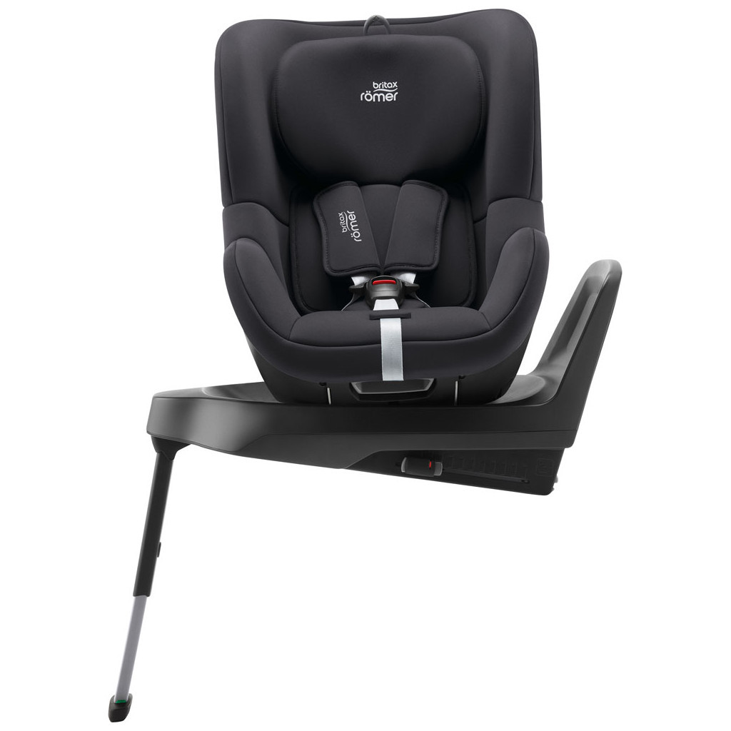 Автокрісло Britax-Romer Dualfix M Plus Midnight Grey (2000036889) - зображення 3