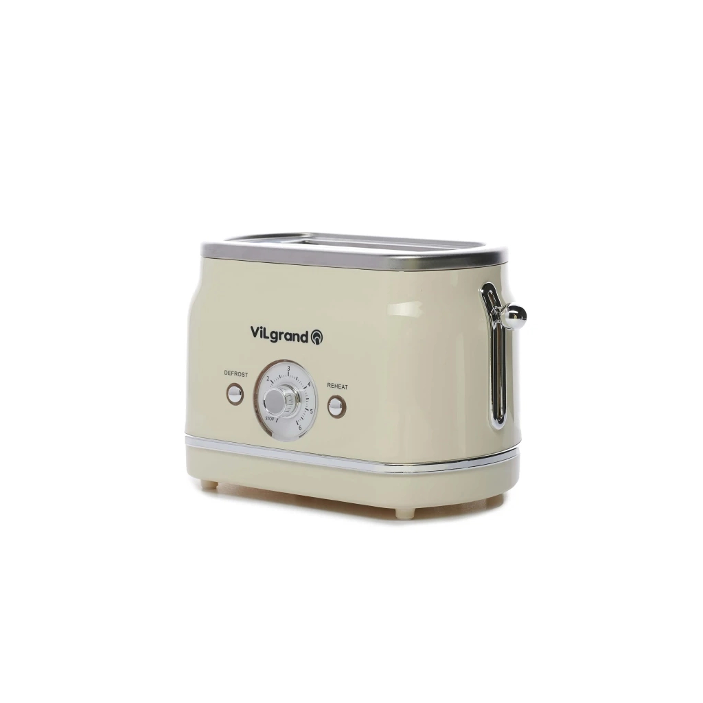 Тостер Vilgrand VT 0823R - зображення 1