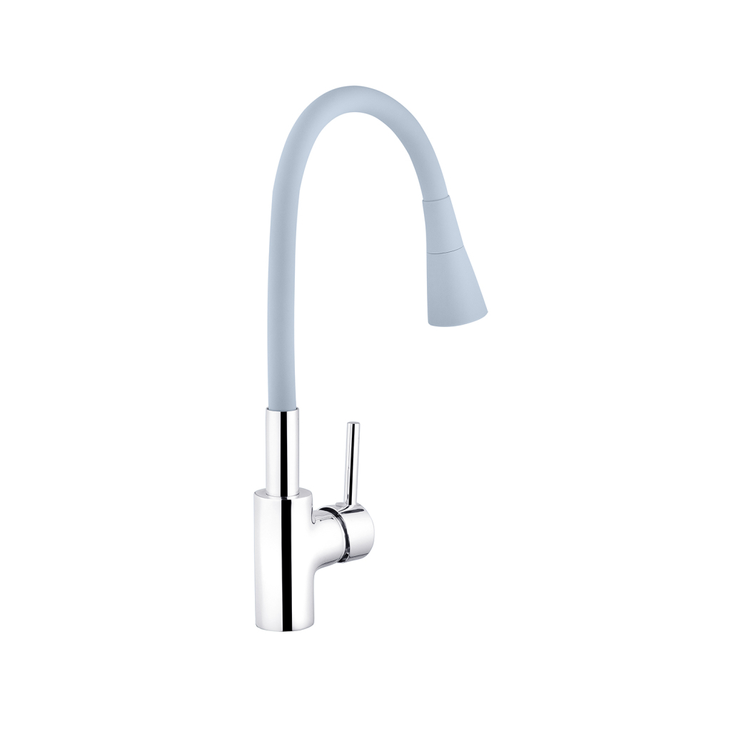 Змішувач Kroner Kuche-C031GRA (CV024336) - зображення 2