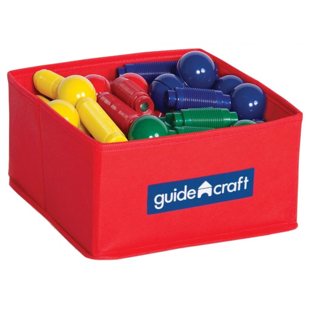 Конструктор Guidecraft Better Builders, 30 деталей (G8300) - зображення 2