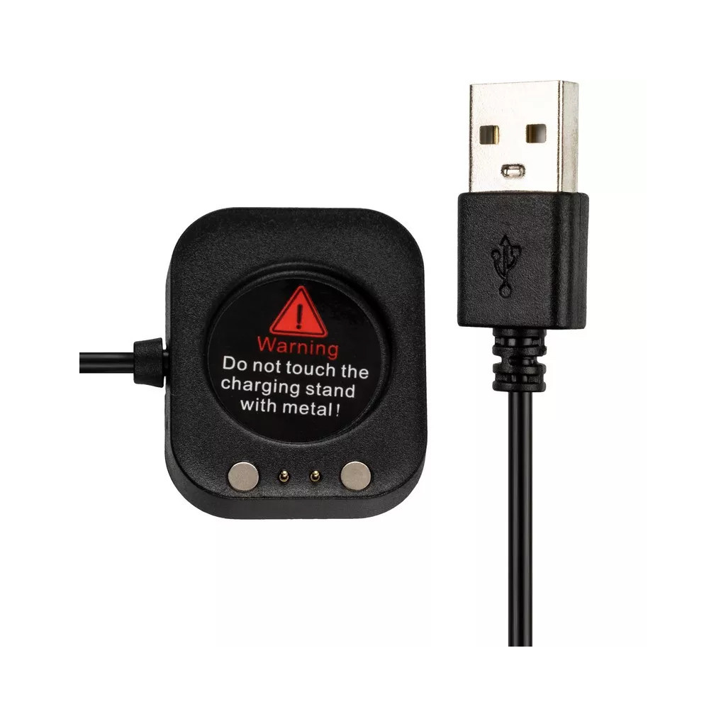 Смарт-годинник Gelius Pro (AMAZWATCH GT) (IPX7) Black (AMAZWATCH GT Black) - зображення 9