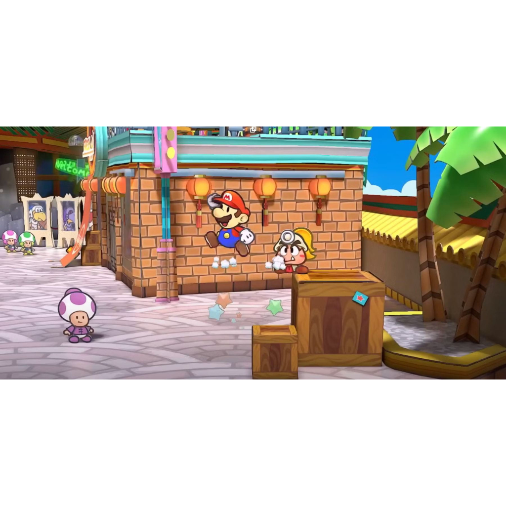 Гра Nintendo Paper Mario: The Thousand-Year Door, картридж (45496511890) - зображення 3