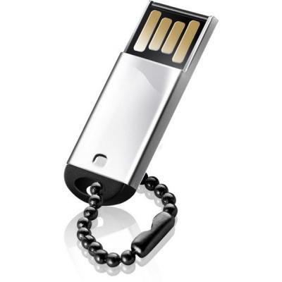 USB флеш накопичувач Silicon Power 64GB LuxMini 830 USB 2.0 (SP064GBUF2830V1S) - зображення 3