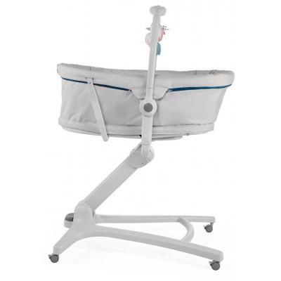 Ліжечко Chicco Baby Hug 4в1 Серое (79173.21) - зображення 3