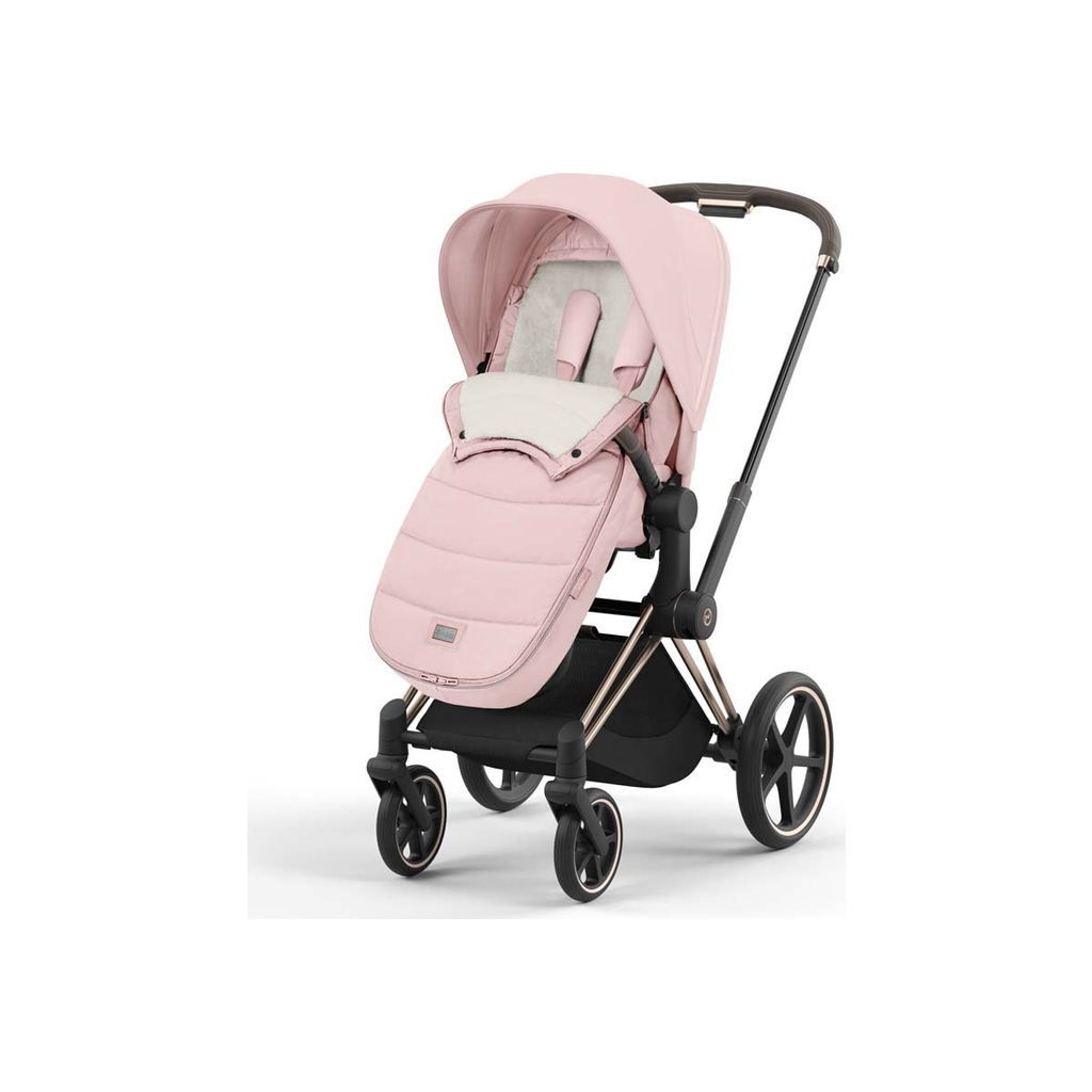 Чохол для ніг Cybex Platinum Peach Pink (523000719) - зображення 3