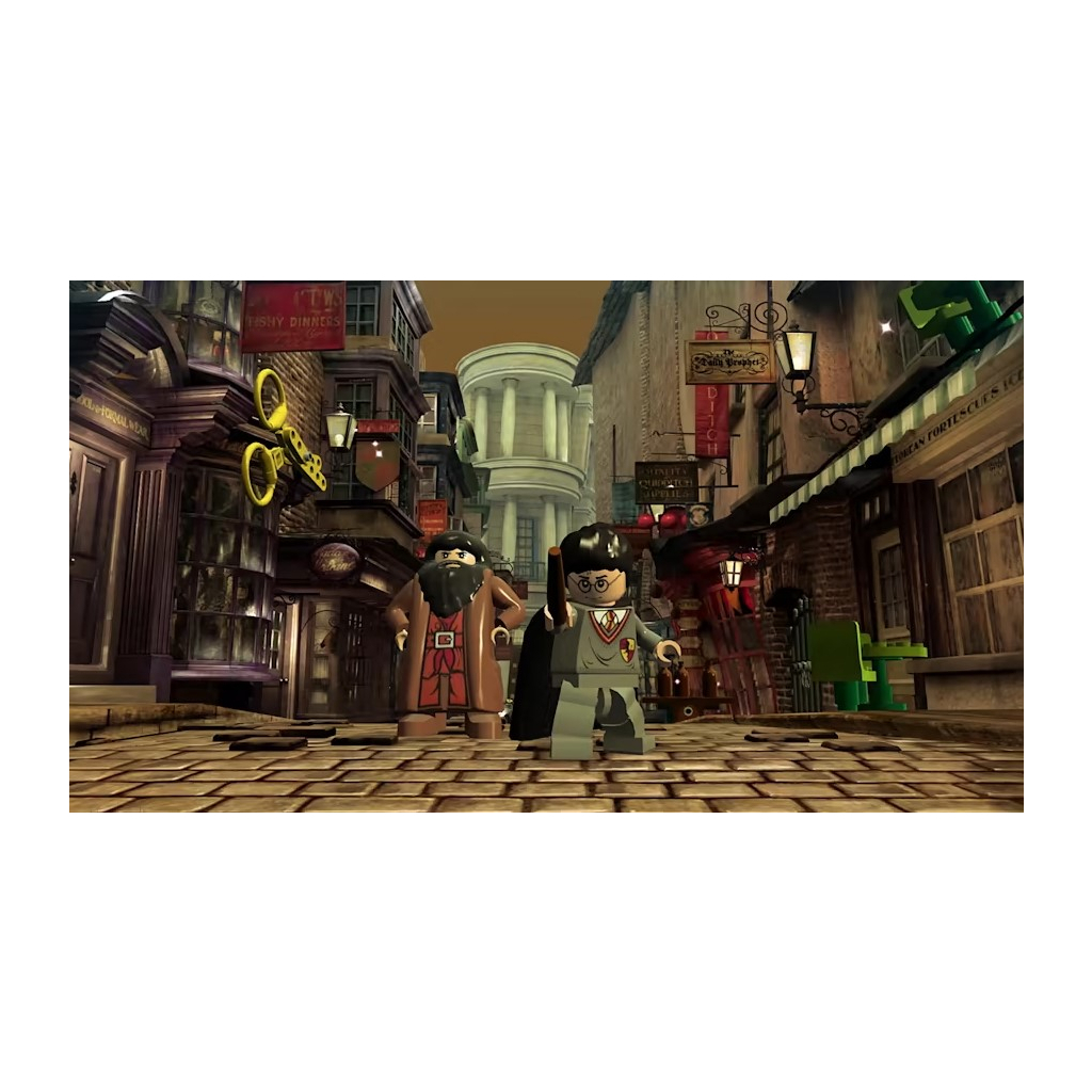 Гра Nintendo Lego Harry Potter 1-7, картридж (5051892217231) - изображение 7