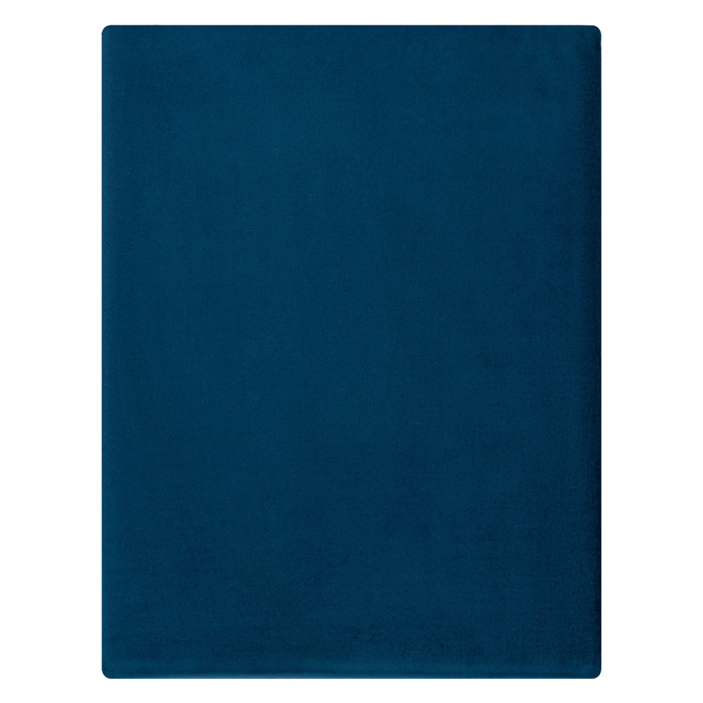 Штора Ardesto велюр 100% поліестер,150х270 см синій темний (ART1030NA) - зображення 2