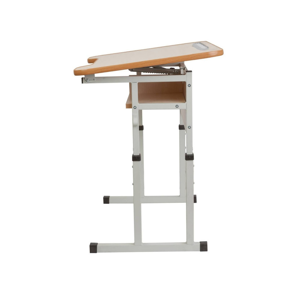 Парта зі стільцем Sector Сопрано Бук трансформер (Сопрано Бук) - изображение 3