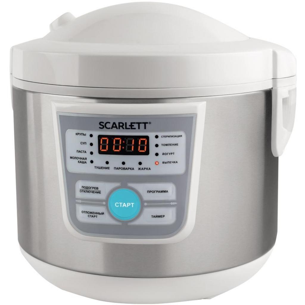 Мультиварка Scarlett SC-MC410S20 - зображення 1