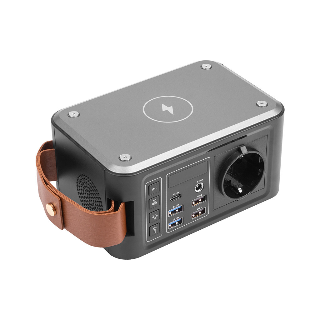 Зарядна станція PowerPlant PP-286 24000mAh (PB931347) - зображення 3