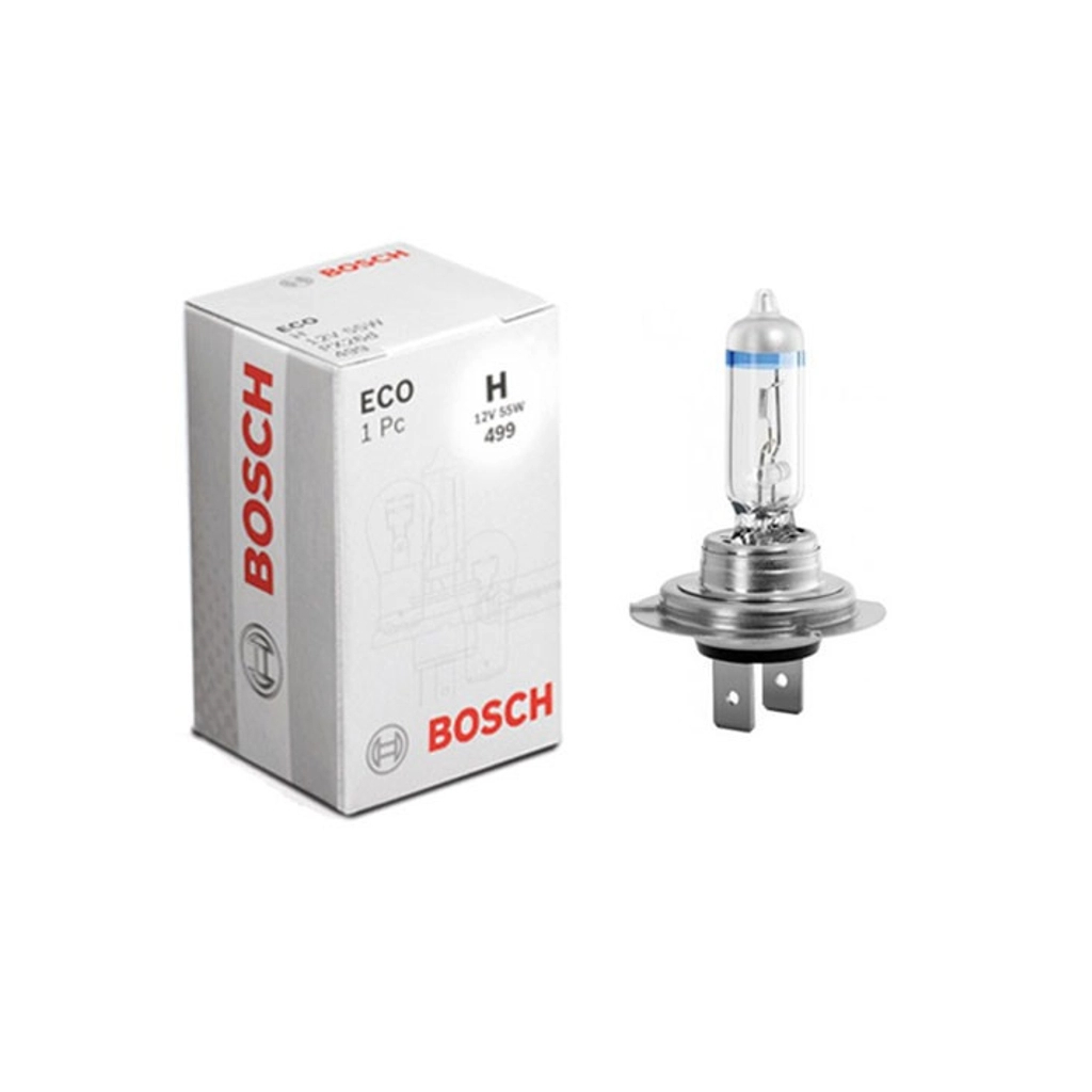 Автолампа Bosch галогенова 55W (1 987 302 804) - зображення 2