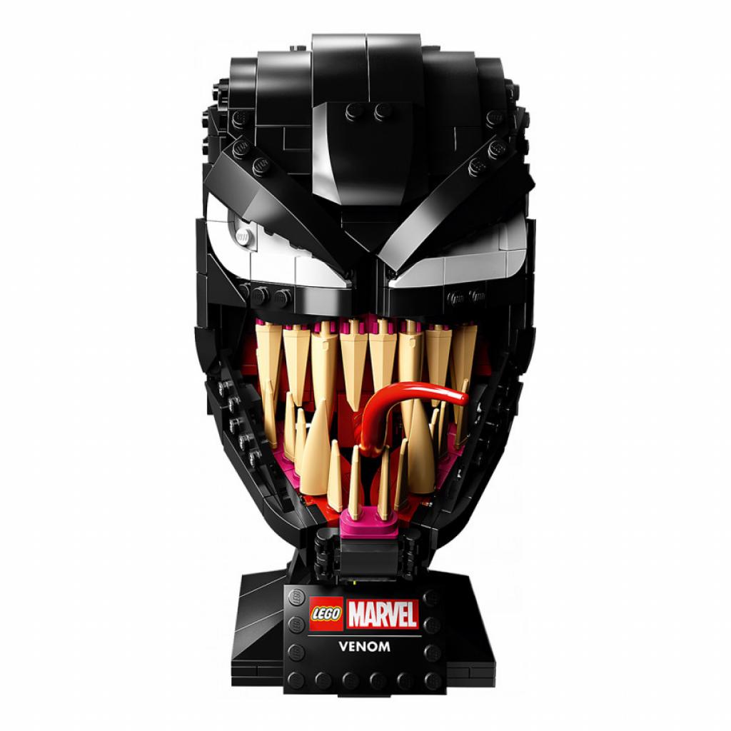 Конструктор LEGO Super Heroes Веном 565 деталей (76187) - зображення 8