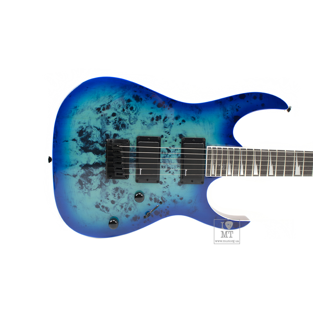 Електрогітара Ibanez GRGR221PA-AQB (230801) - зображення 6