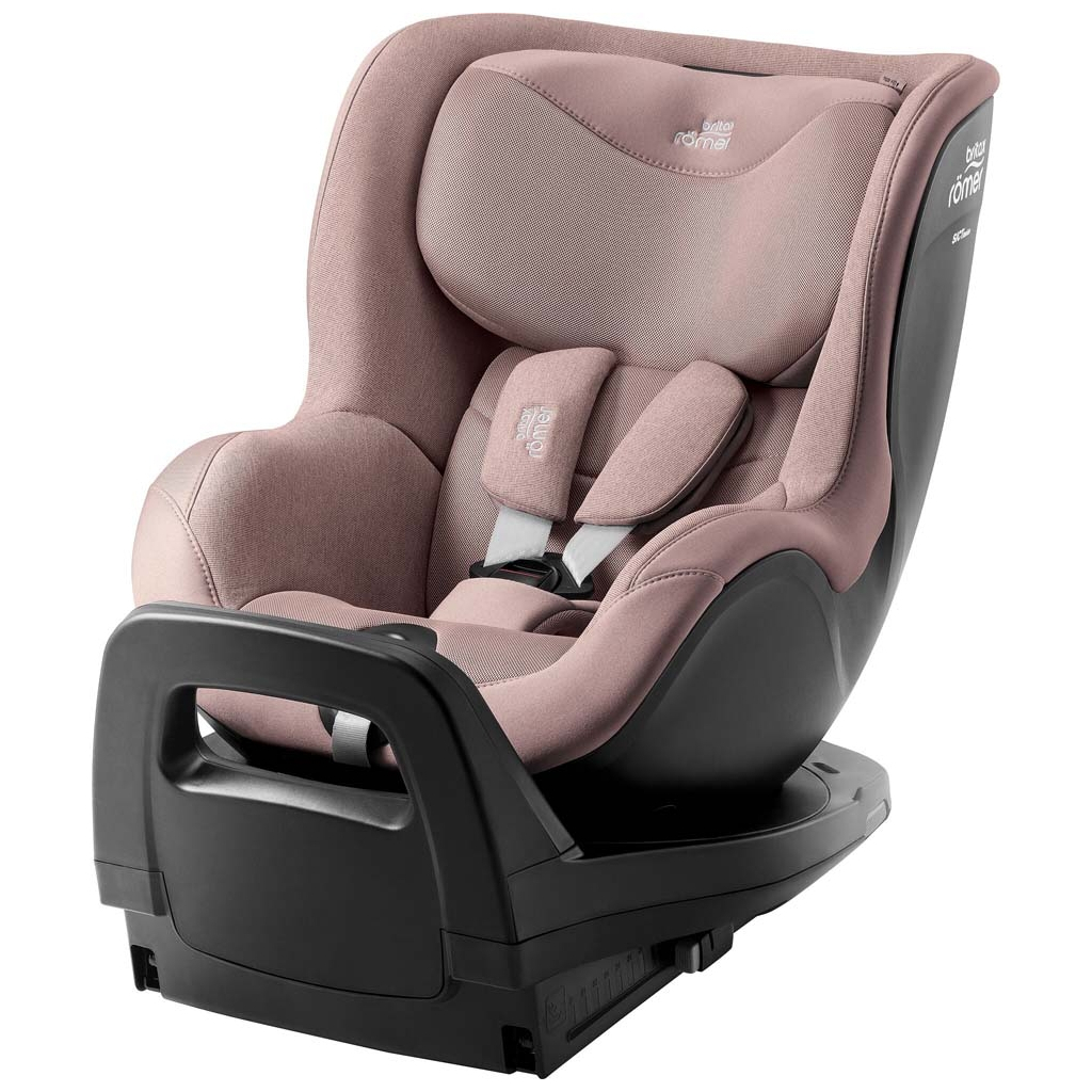 Автокрісло Britax-Romer DUALFIX PRO M Style Dusty Rose (2000040893) - зображення 2