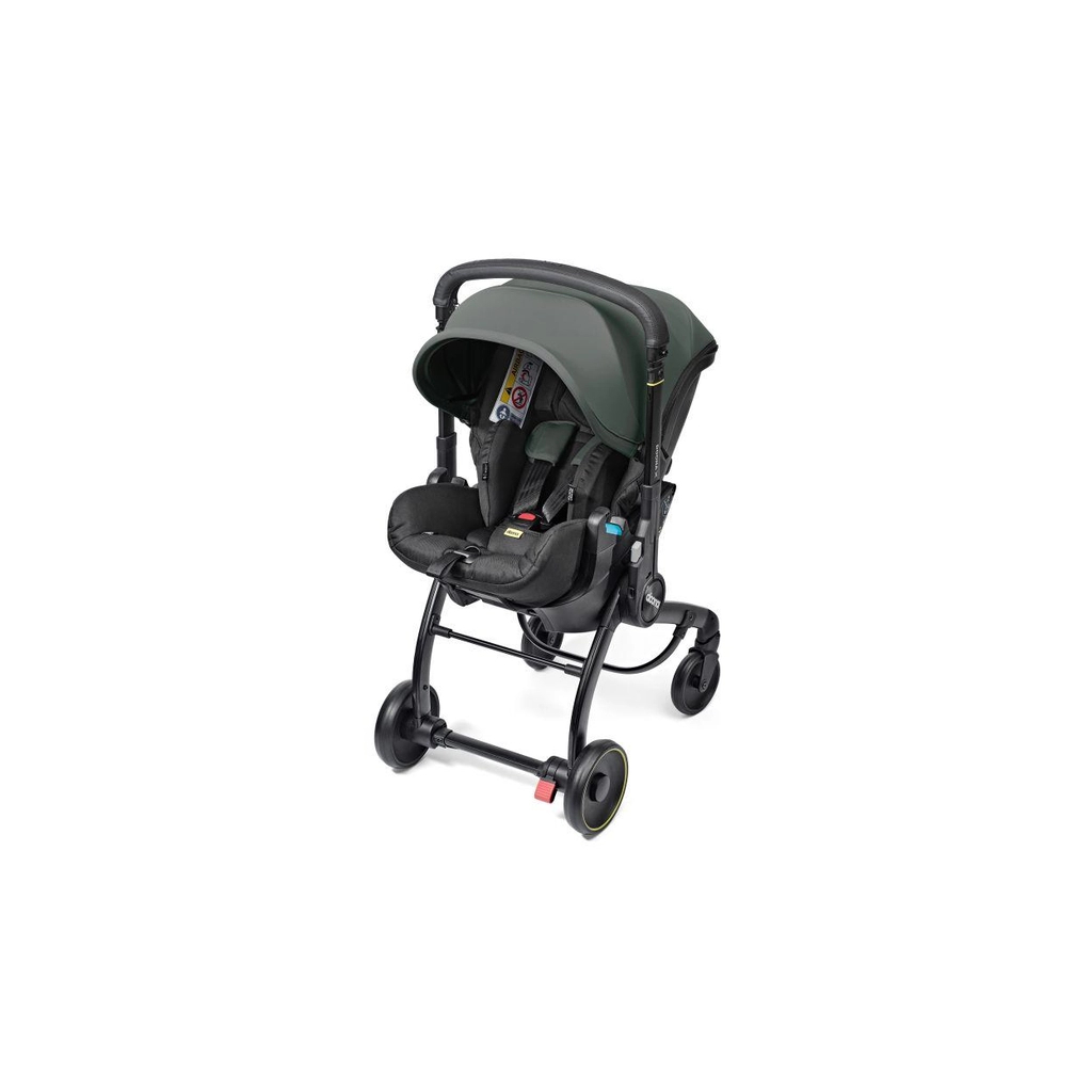 Автокрісло Doona X / Slate Green (Forest Grey) (SP450-20-047-015) - зображення 3
