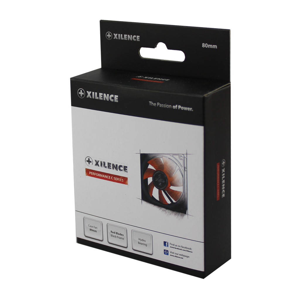 Кулер до корпусу Xilence XF037 - зображення 3
