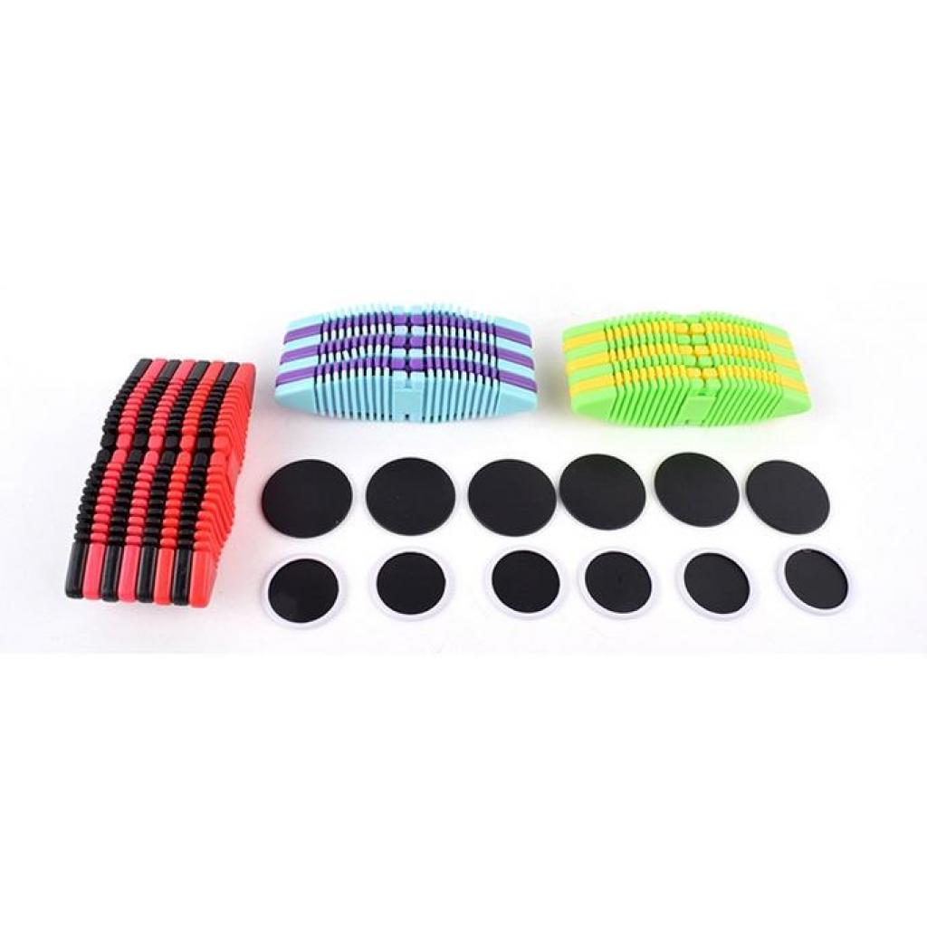 Конструктор Magkiss магнітний 34 деталей (SST6886) - зображення 2