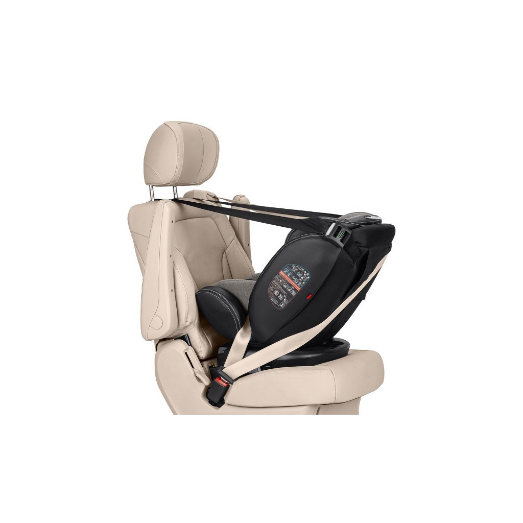 Автокрісло Carrello Asteroid CRL-12801/2 Lunar Beige - зображення 4