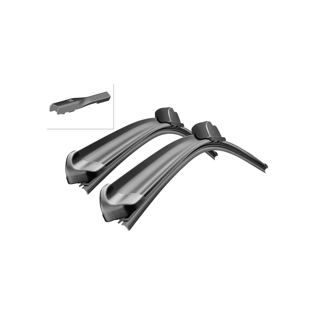 Щітка склоочисника Bosch 3 397 007 187 - зображення 2