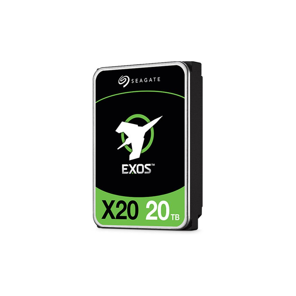 Жорсткий диск 3.5" 20TB Seagate (ST20000NM007D) - зображення 3