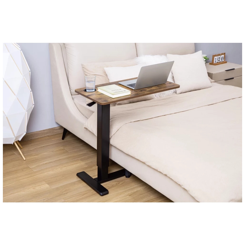 Приставний стіл OfficePro з регулюванням ODM366B (ODM366B) - изображение 3