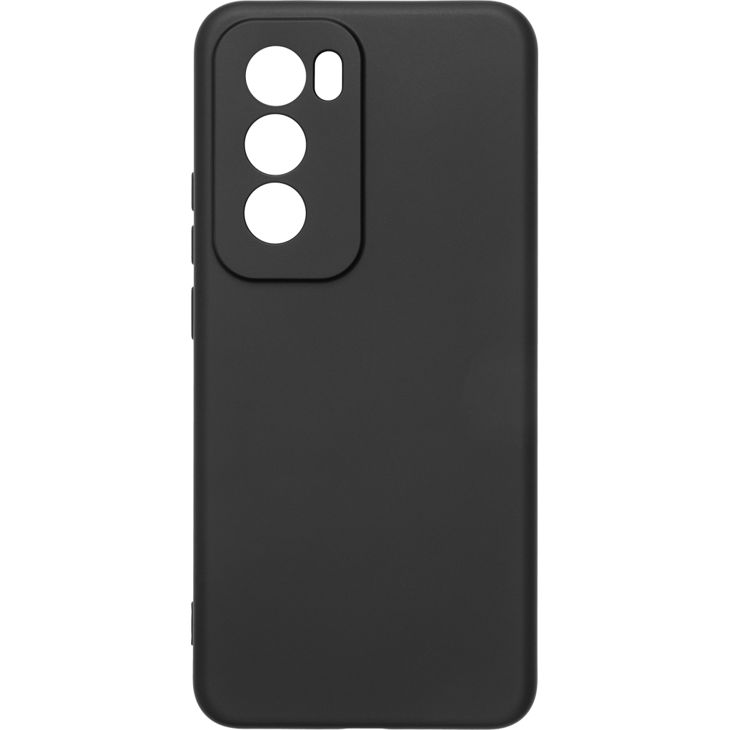 Чохол до мобільного телефона Armorstandart ICON OPPO Reno12 Pro Camera cover Black (ARM85080) - зображення 1
