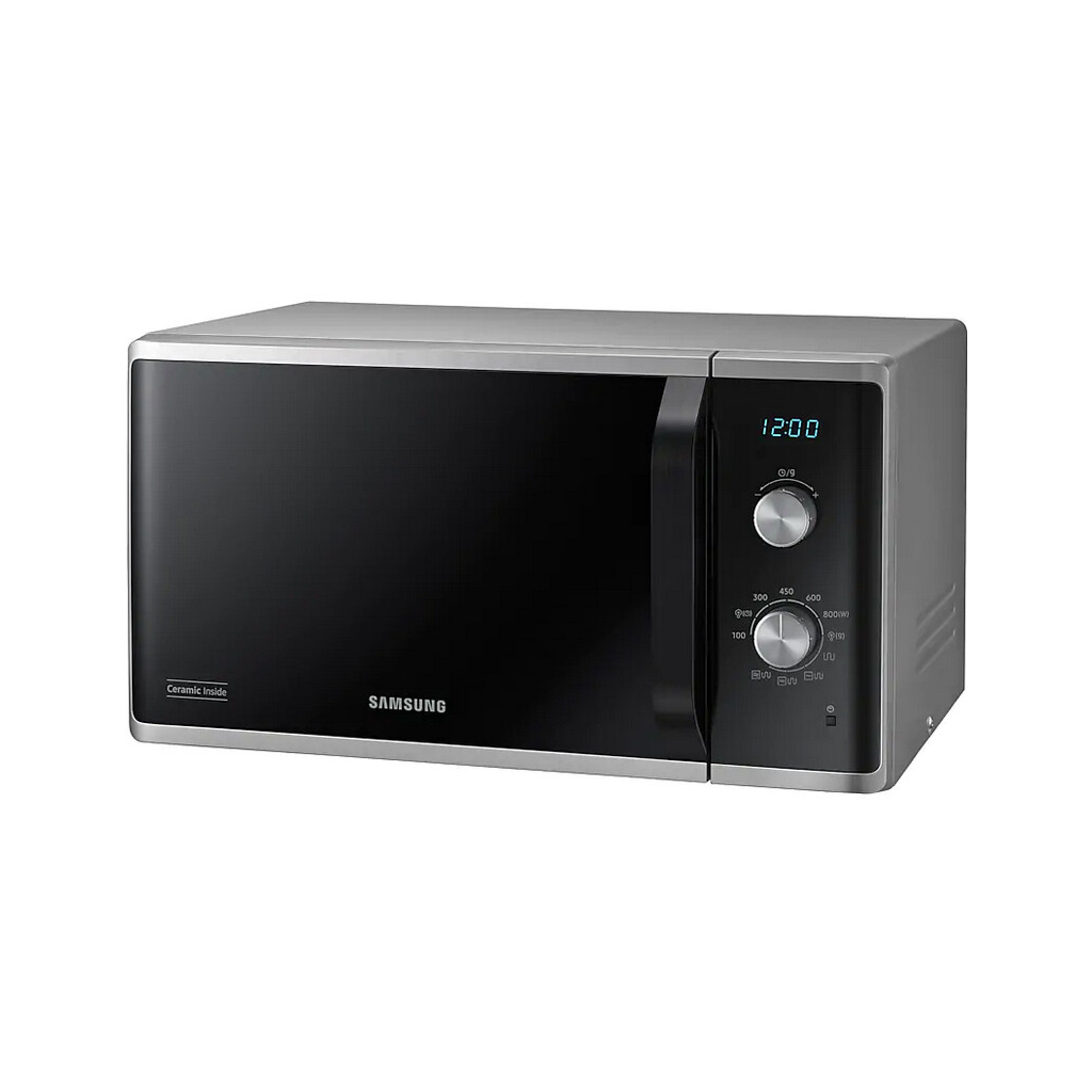 Мікрохвильова піч Samsung MG23K3614AS/BW - зображення 3