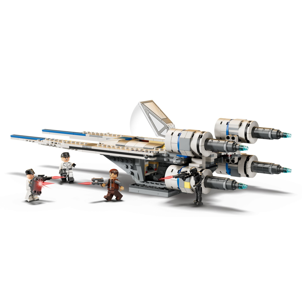 Конструктор LEGO Star Wars Повстанський винищувач U-Wing (75399) - зображення 3