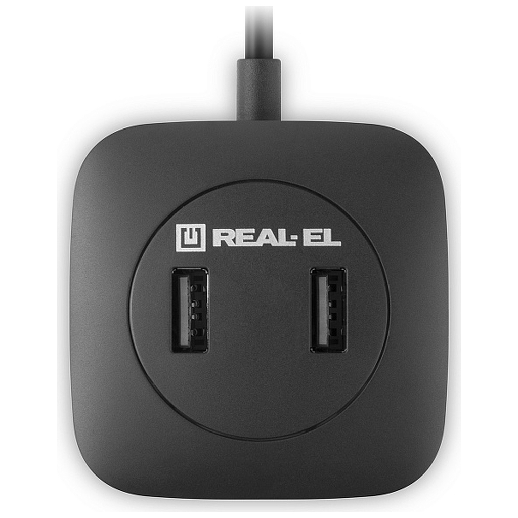Концентратор REAL-EL HQ-177 black (EL123110009) - изображение 7