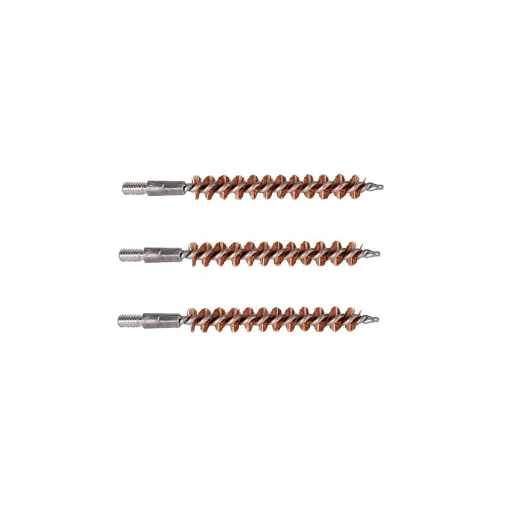 Йорж для чистки зброї Bore Tech 22 бронза 8/32 M 3 шт/уп (BTBR-22-003) - зображення 1