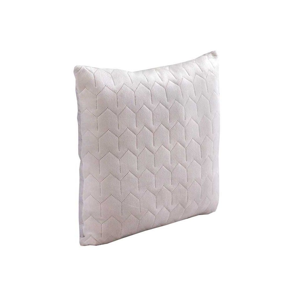 Подушка Руно декоративна Velour Ice 40х40 (311.55_Ice) - зображення 1