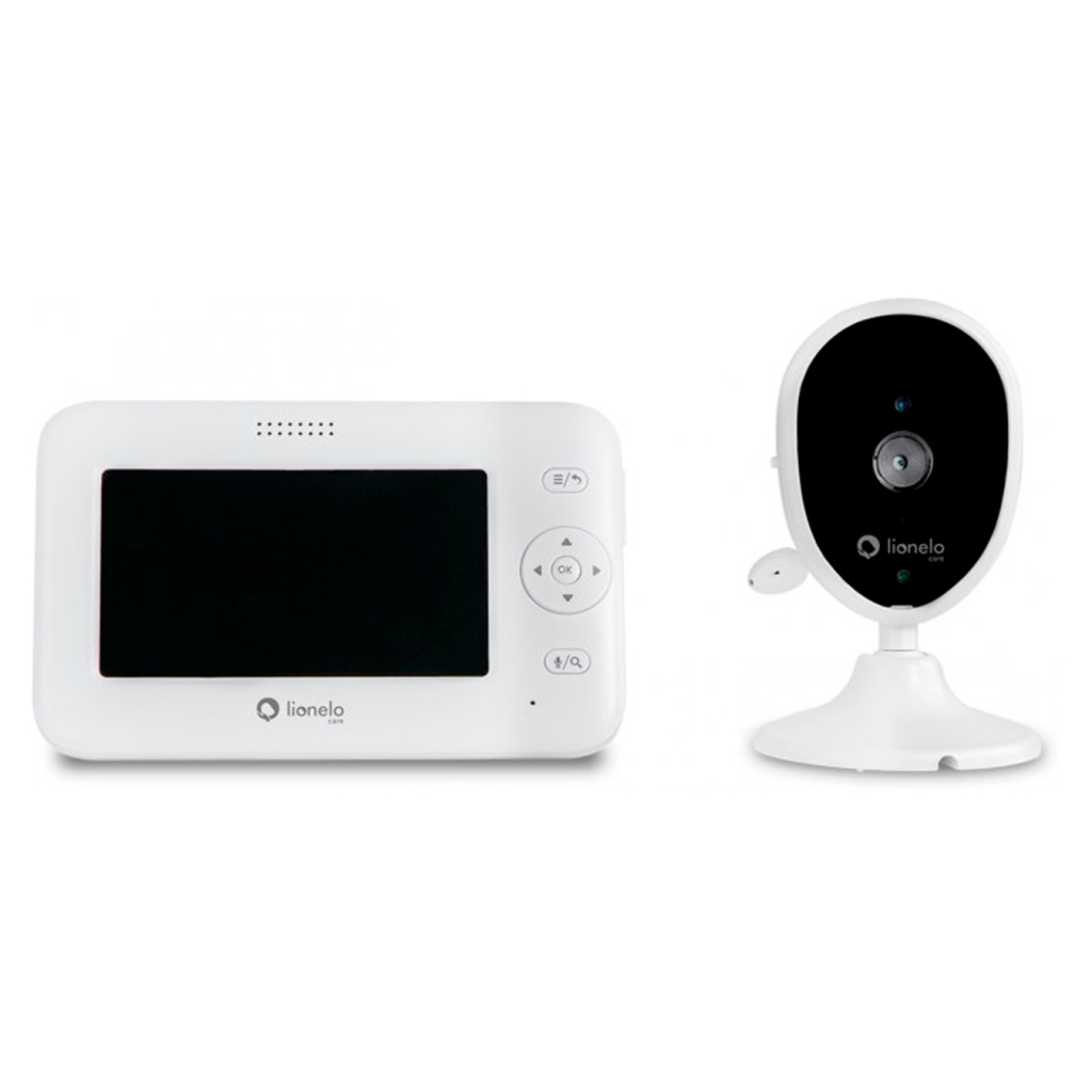 Відеоняня Lionelo BabyLine 8.1 (LOC-BABYLINE 8.1) - зображення 1