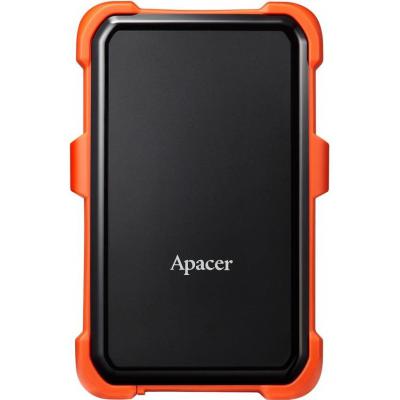 Зовнішній жорсткий диск 2.5" 1TB Apacer (AP1TBAC630T-1) - зображення 1