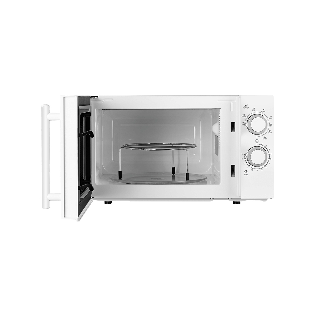Мікрохвильова піч ECG MTM 2073 GWE (MTM2073GWE) - зображення 4