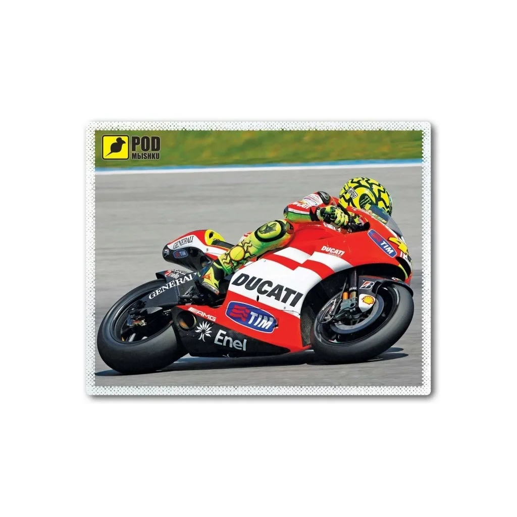 Килимок для мишки Pod Mishkou Ducati VR - зображення 1
