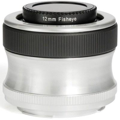 Об'єктив Lensbaby Scout 12mm F4.0 for Nikon F (LBSFEN) - зображення 1
