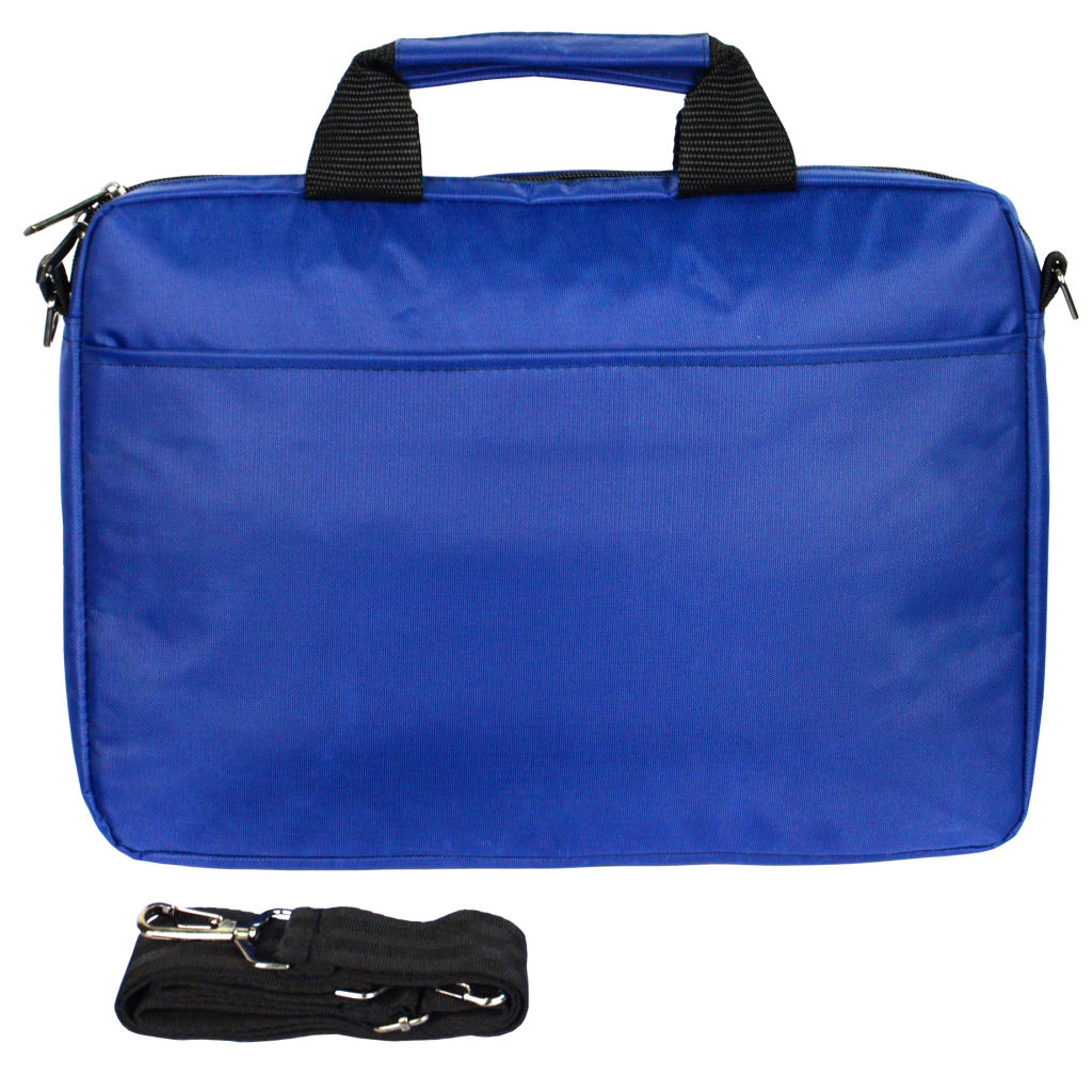 Сумка для ноутбука Porto 13.3'' PN13DB LoveUkraine DarkBlue (PN13DB_LoveUkr) - зображення 4