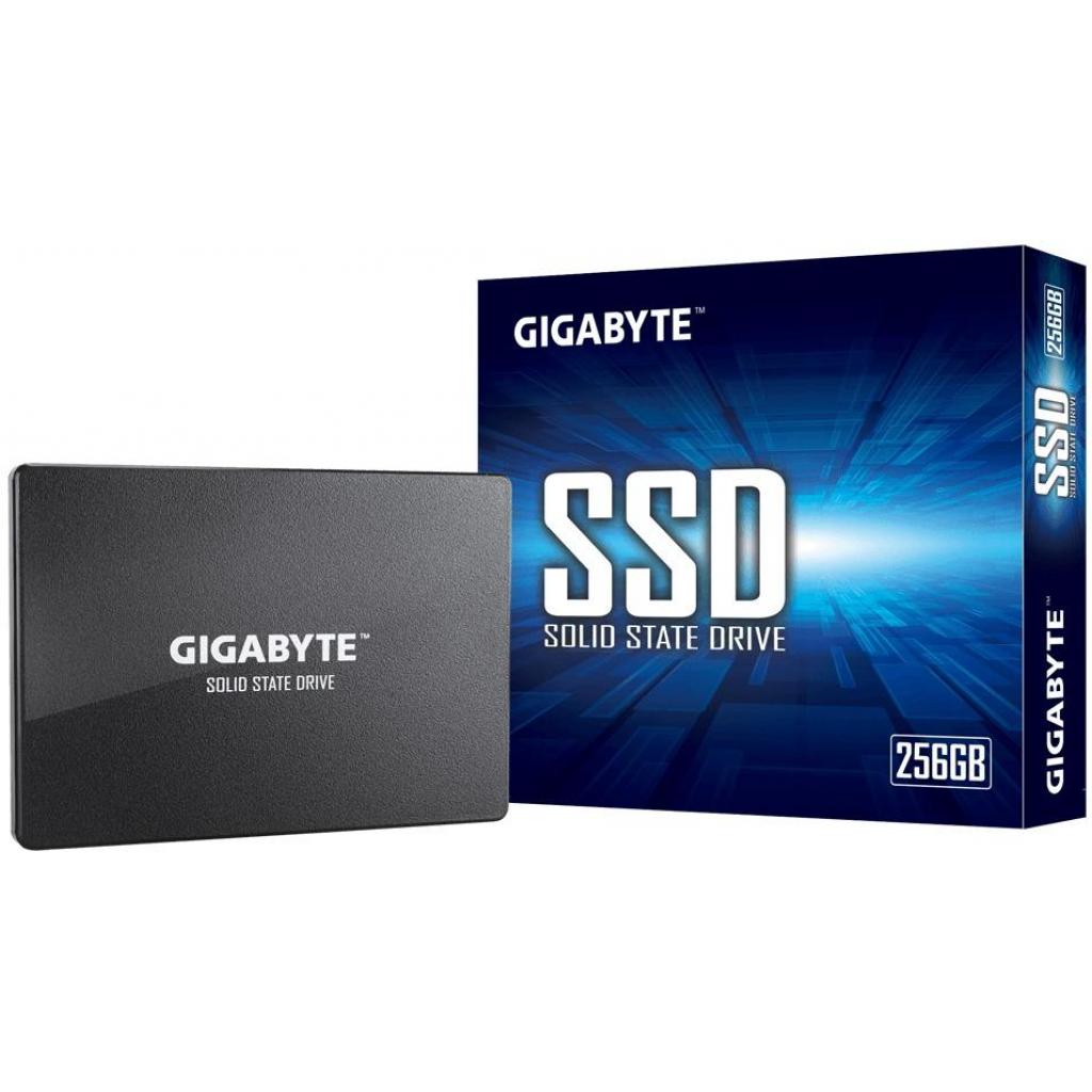 Накопичувач SSD 2.5" 256GB GIGABYTE (GP-GSTFS31256GTND) - зображення 1