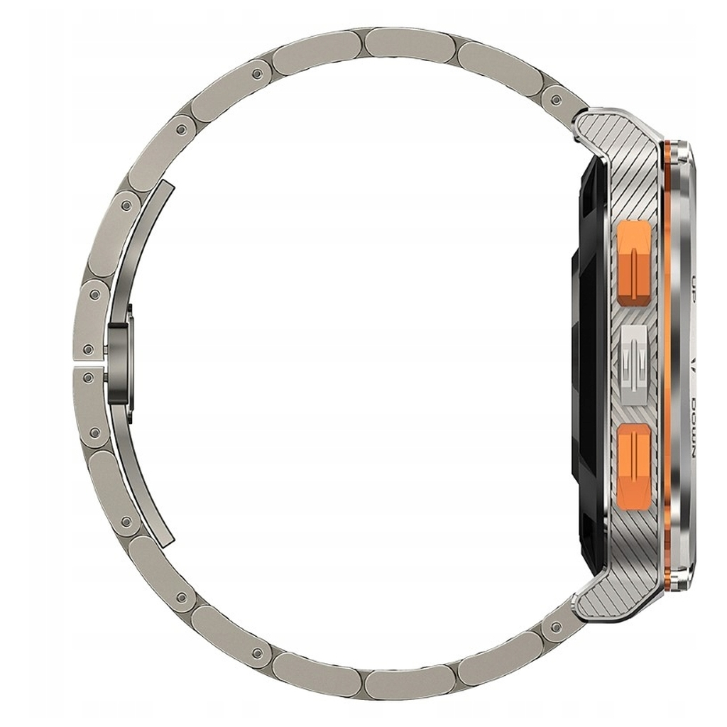 Смарт-годинник KOSPET Tank M3 ULTRA SE SILVER (6974958251071) - зображення 4
