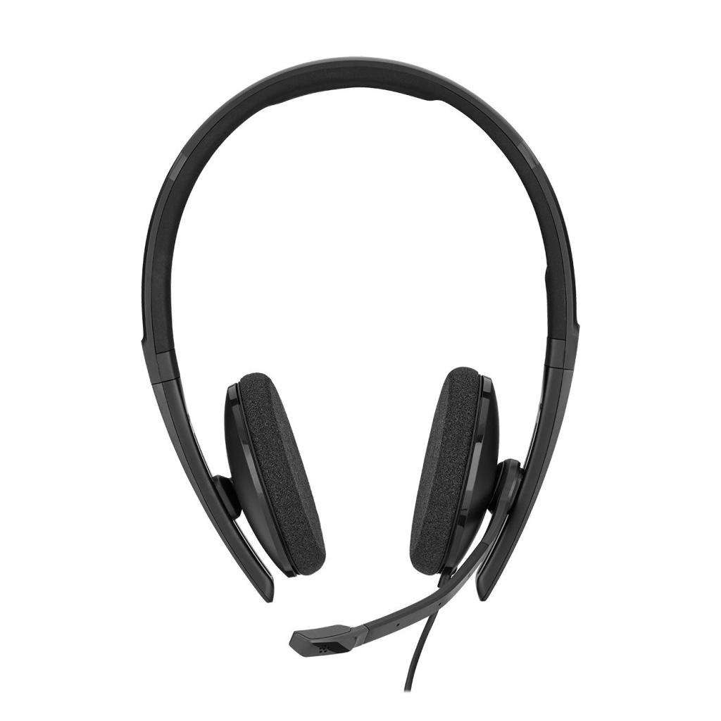 Навушники Sennheiser SC 160 USB (508315) - зображення 3