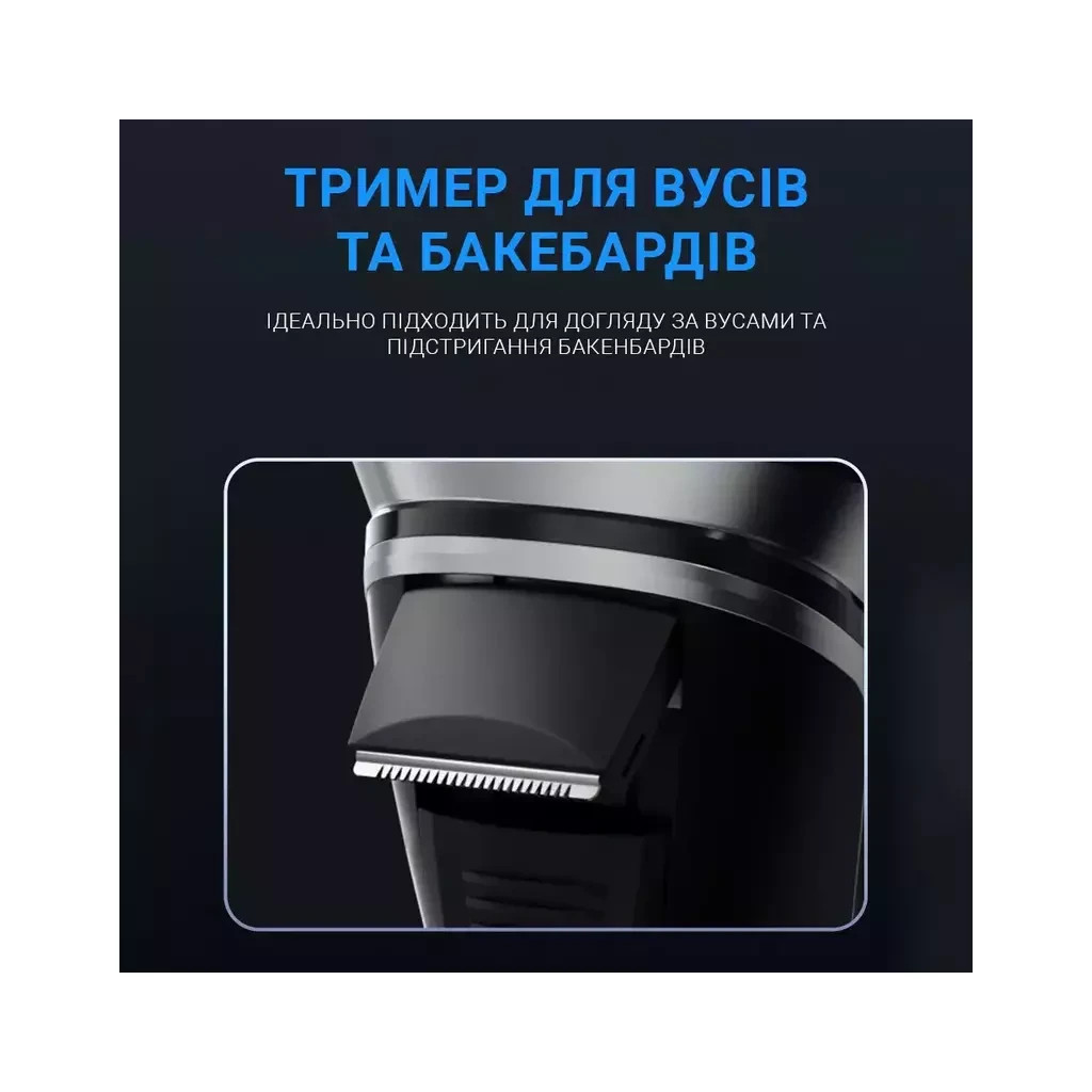 Електробритва Xiaomi BlackStone Plus - picture 6