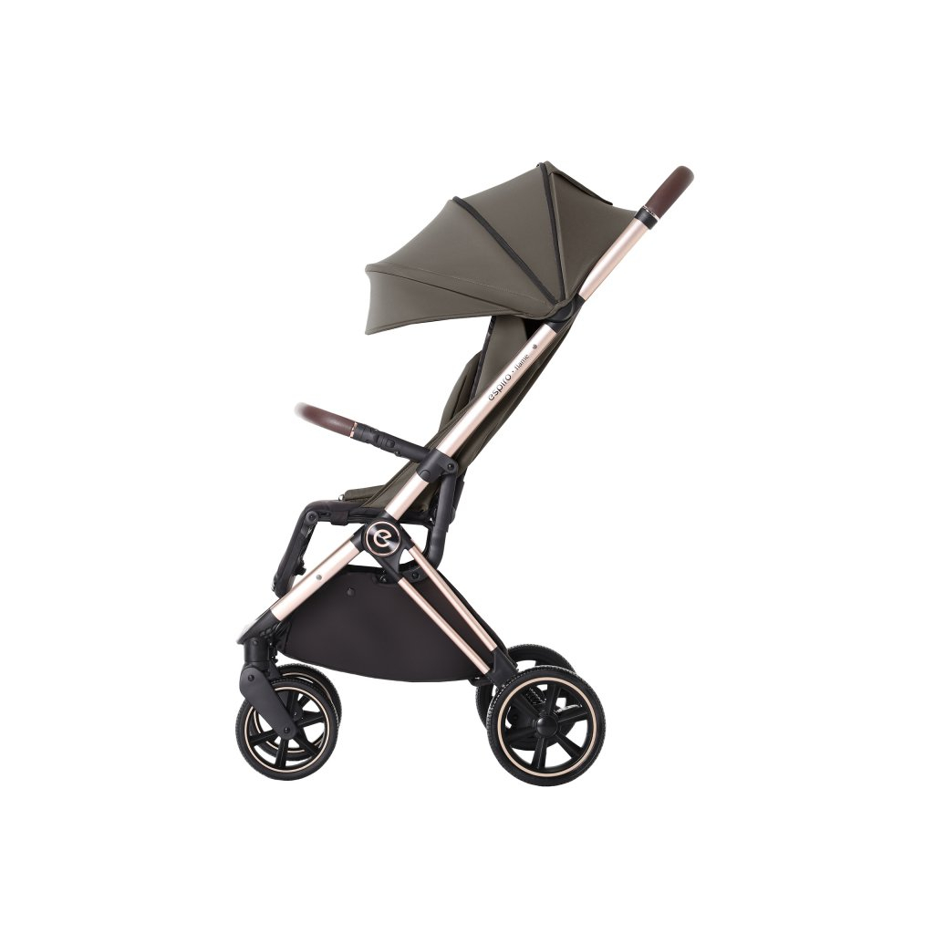 Коляска Espiro FLAME 04 GREEN EMERALD (5905683801324) - зображення 3